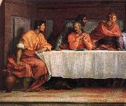 Andrea del Sarto The Last Supper (detail)  ii oil painting picture wholesale